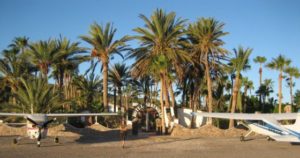 Hotel Serenidad is always popular