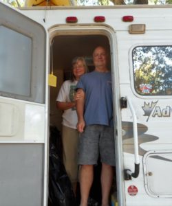 Linda & Larry