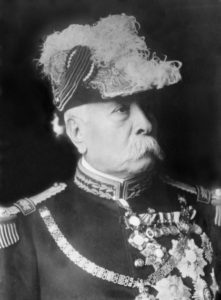 29th President of Mexico died in exile in Paris in 1915 after 35 years in power
