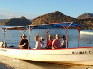 Off to see the Whale Sharks
