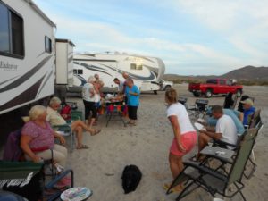 Tecolote Pot Luck