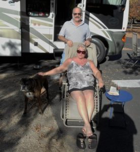 Robert, Corrine & Bruce