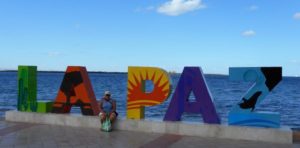 This is a great add to the La Paz Malecon
