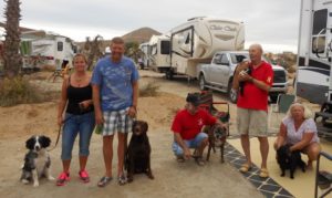 Critters enjoy Baja as well