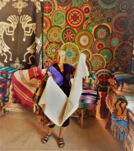 Sonya liked the Blanket Factory