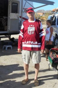 Not many have this Hockey Jersey